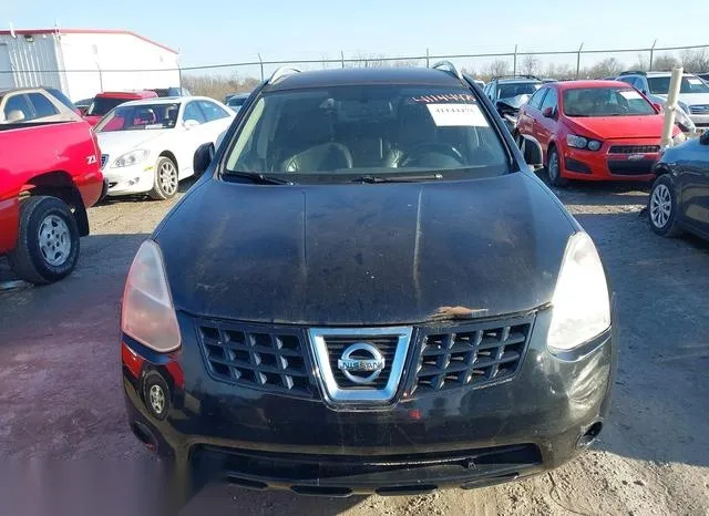 JN8AS58V08W402769 2008 2008 Nissan Rogue- SL 6