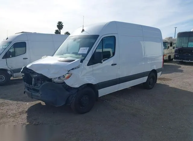 W1Y4EBHY9NT119191 2022 2022 Mercedes-Benz Sprinter 2500- St 2