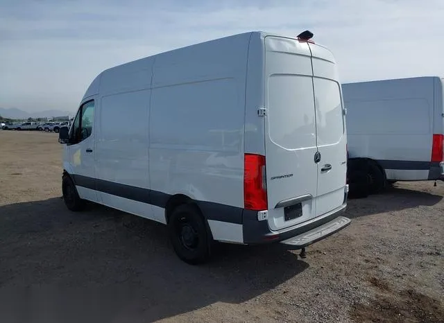 W1Y4EBHY9NT119191 2022 2022 Mercedes-Benz Sprinter 2500- St 3