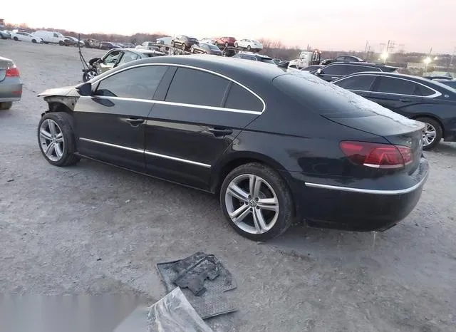 WVWBP7AN6DE508246 2013 2013 Volkswagen CC- 2-0T Sport Plus 3