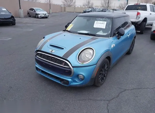 WMWXP7C51F2A36920 2015 2015 Mini Hardtop- Cooper S 2