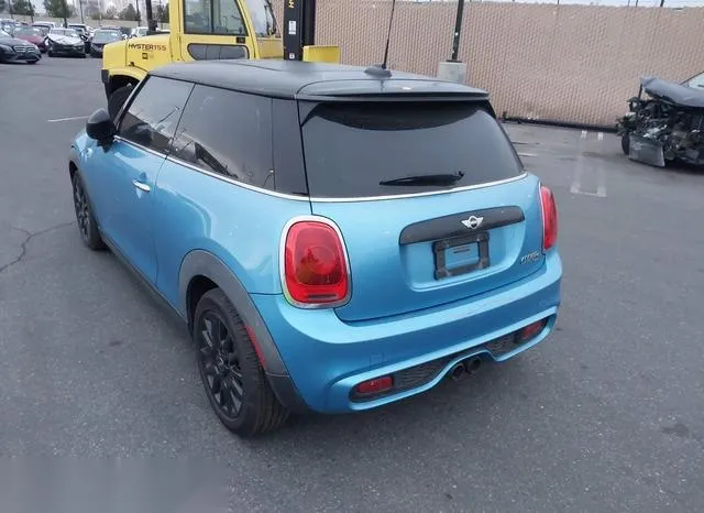 WMWXP7C51F2A36920 2015 2015 Mini Hardtop- Cooper S 3