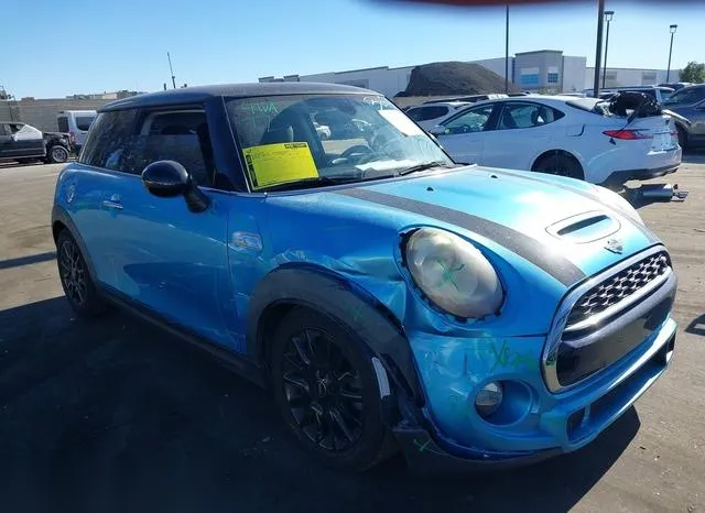 WMWXP7C51F2A36920 2015 2015 Mini Hardtop- Cooper S 6