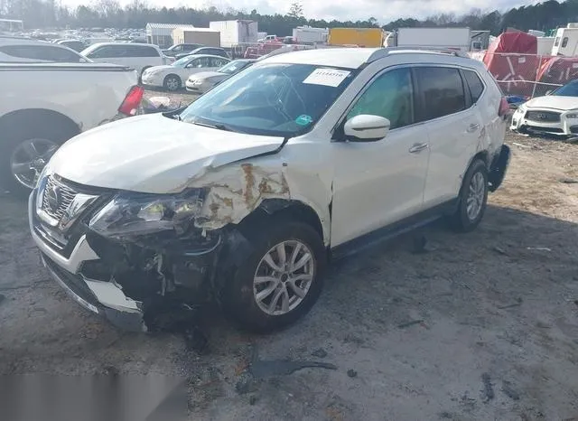 KNMAT2MT6JP599961 2018 2018 Nissan Rogue- S/Sv 2