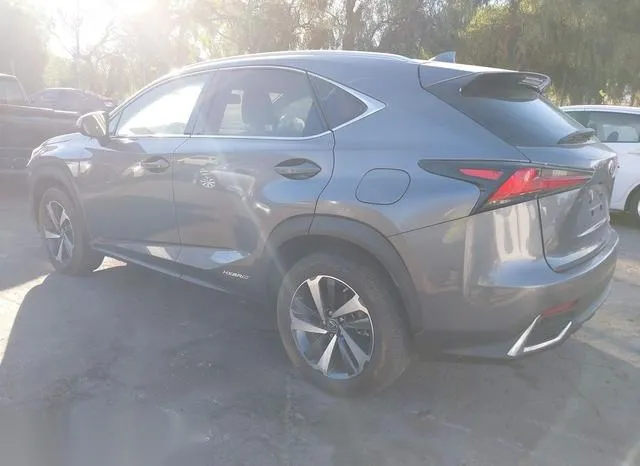 JTJGJRDZ7M2151028 2021 2021 Lexus NX- 300H 3