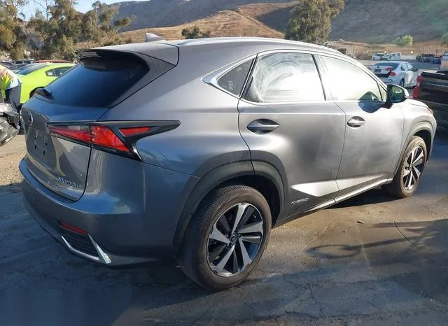 JTJGJRDZ7M2151028 2021 2021 Lexus NX- 300H 4