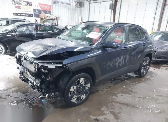 KM8HBCAB8RU077604 2024 2024 Hyundai Kona- Sel 2