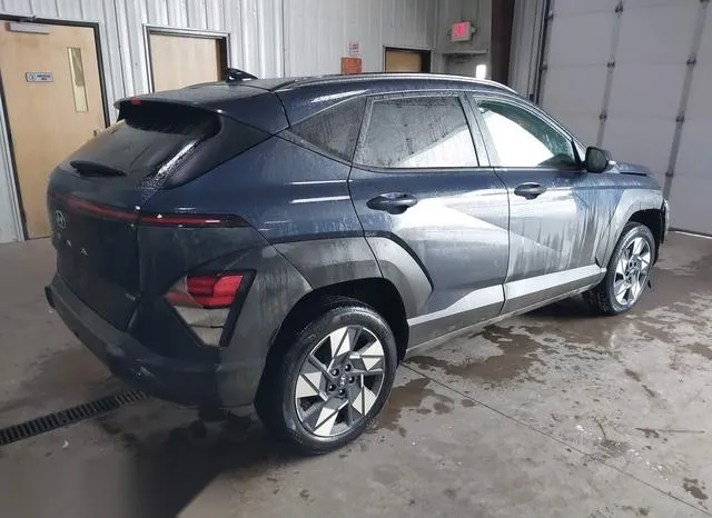 KM8HBCAB8RU077604 2024 2024 Hyundai Kona- Sel 4