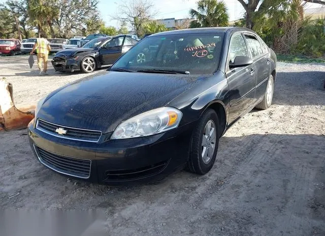 2G1WT58K979152176 2007 2007 Chevrolet Impala- LT 2