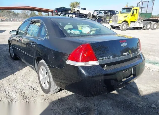 2G1WT58K979152176 2007 2007 Chevrolet Impala- LT 3