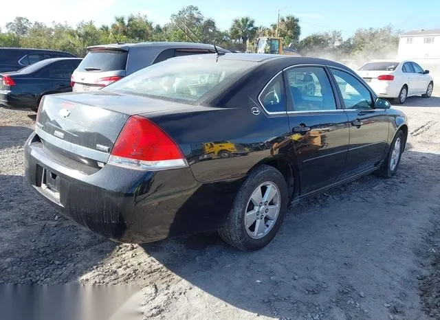 2G1WT58K979152176 2007 2007 Chevrolet Impala- LT 4