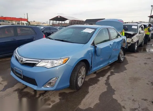 4T4BF1FK7CR252851 2012 2012 Toyota Camry- Xle 2