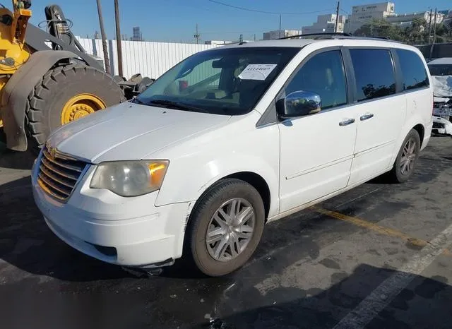 2A8HR64X48R646882 2008 2008 Chrysler Town and Country- Limited 2