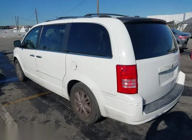 2A8HR64X48R646882 2008 2008 Chrysler Town and Country- Limited 3