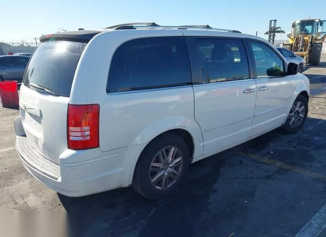 2A8HR64X48R646882 2008 2008 Chrysler Town and Country- Limited 4