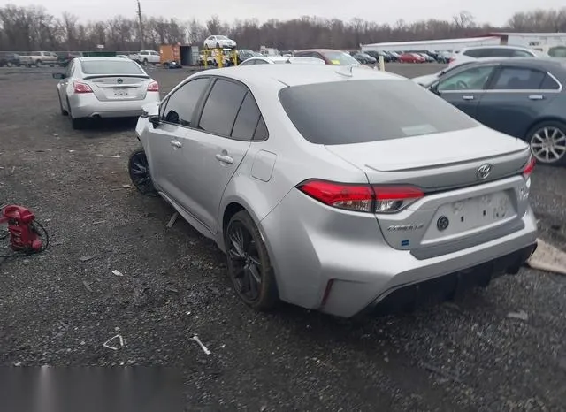 5YFS4MCEXPP147468 2023 2023 Toyota Corolla- SE 3