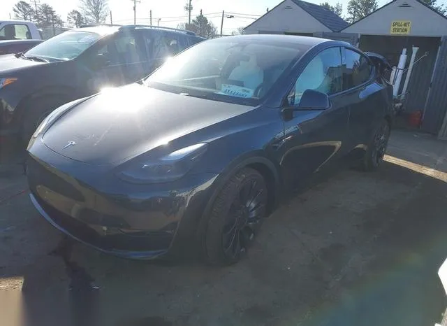 7SAYGDEF1RF040821 2024 2024 Tesla Model Y- Performance Dual 2