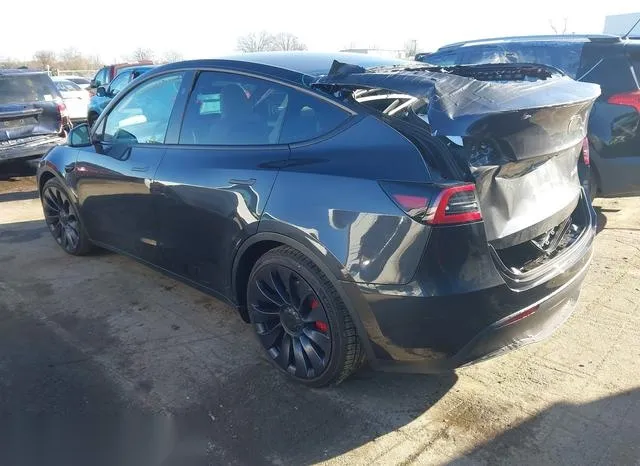 7SAYGDEF1RF040821 2024 2024 Tesla Model Y- Performance Dual 3