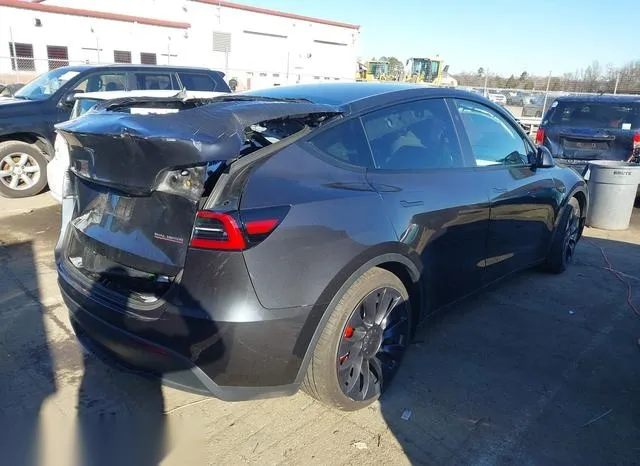 7SAYGDEF1RF040821 2024 2024 Tesla Model Y- Performance Dual 4