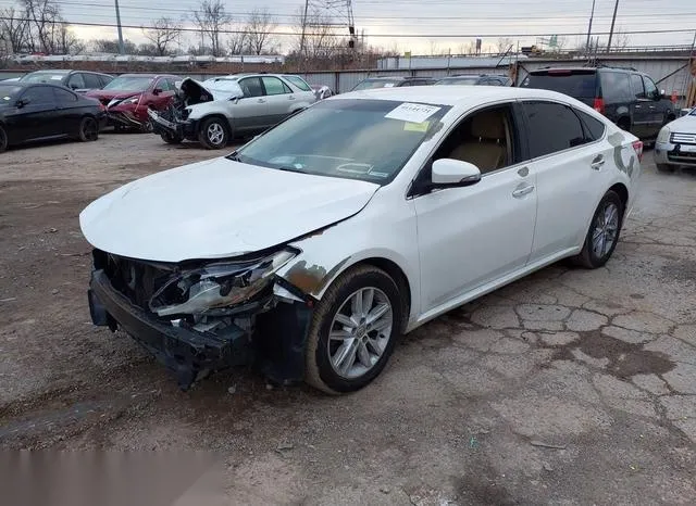 4T1BK1EB6FU157161 2015 2015 Toyota Avalon- Xle 2