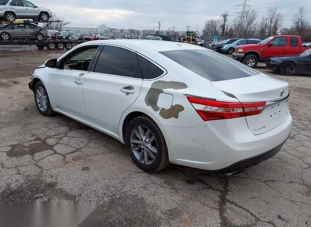 4T1BK1EB6FU157161 2015 2015 Toyota Avalon- Xle 3