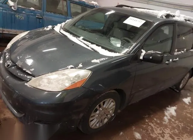 5TDZK23C09S272920 2009 2009 Toyota Sienna- LE 2