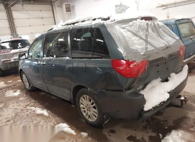 5TDZK23C09S272920 2009 2009 Toyota Sienna- LE 3