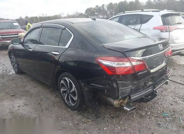 1HGCR3F81HA016782 2017 2017 Honda Accord- Ex-L V6 3