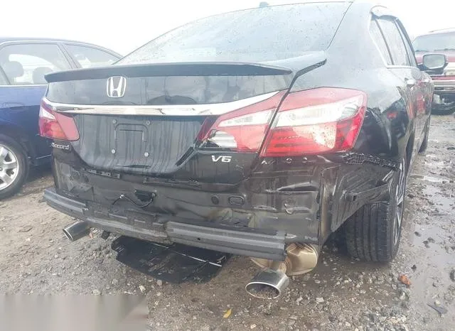 1HGCR3F81HA016782 2017 2017 Honda Accord- Ex-L V6 6