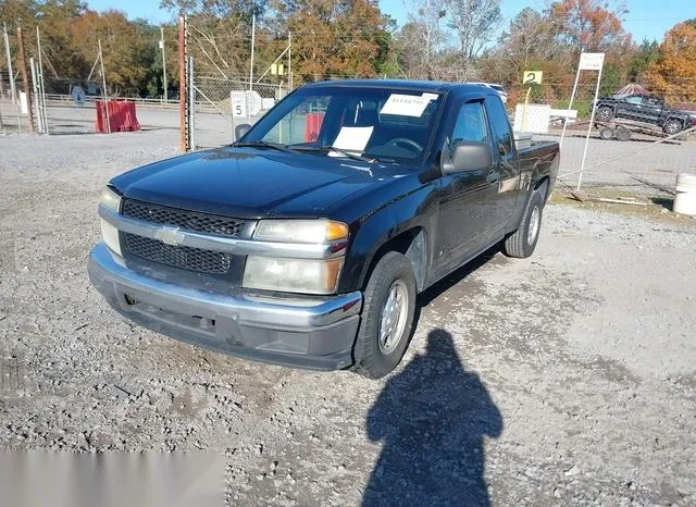 1GCCS19E278211921 2007 2007 Chevrolet Colorado 2