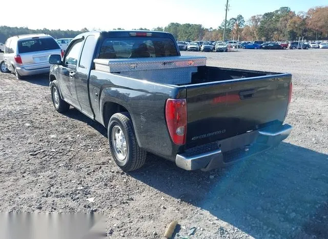 1GCCS19E278211921 2007 2007 Chevrolet Colorado 3