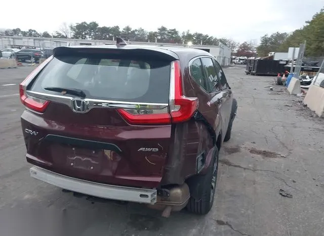 2HKRW6H34JH221659 2018 2018 Honda CR-V- LX 4