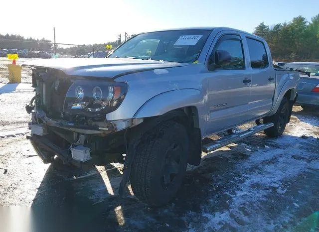 5TELU42N25Z126207 2005 2005 Toyota Tacoma- Base V6 2