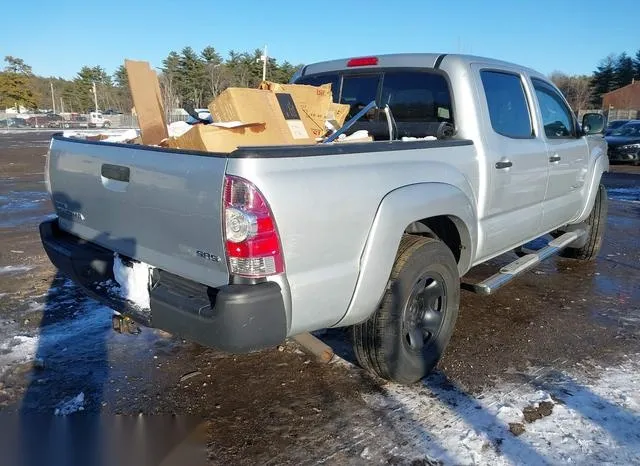 5TELU42N25Z126207 2005 2005 Toyota Tacoma- Base V6 4