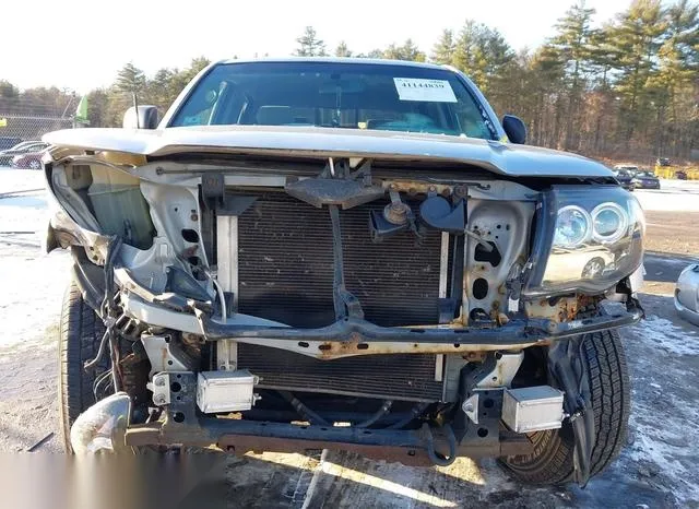 5TELU42N25Z126207 2005 2005 Toyota Tacoma- Base V6 6