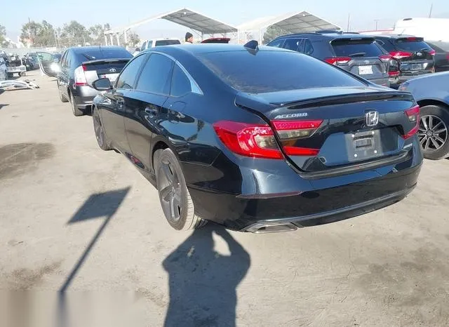 1HGCV1F35MA040565 2021 2021 Honda Accord- Sport 3