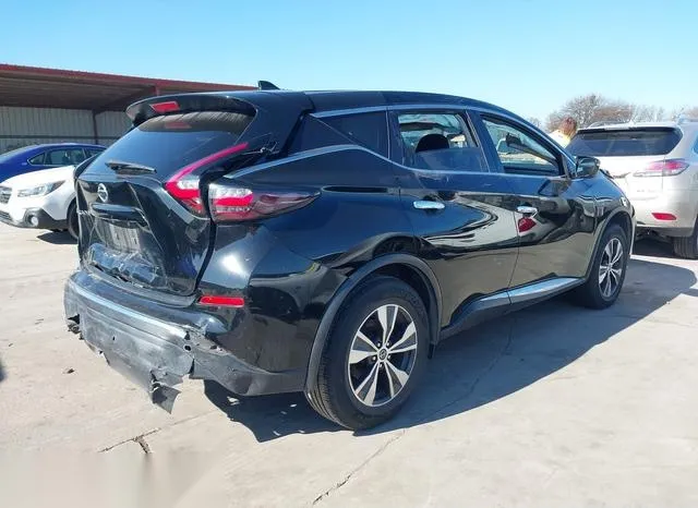 5N1AZ2AJ2LN115201 2020 2020 Nissan Murano- S Fwd 4