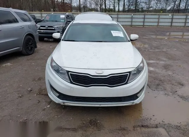 KNAGM4AD6D5041671 2013 2013 KIA Optima- Hybrid LX 6