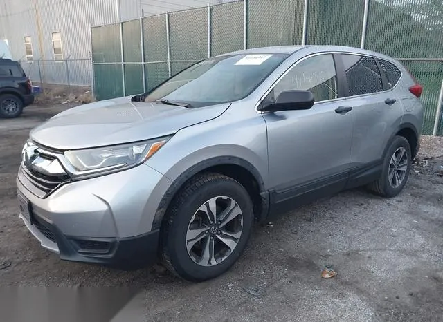 5J6RW6H33HL002899 2017 2017 Honda CR-V- LX 2