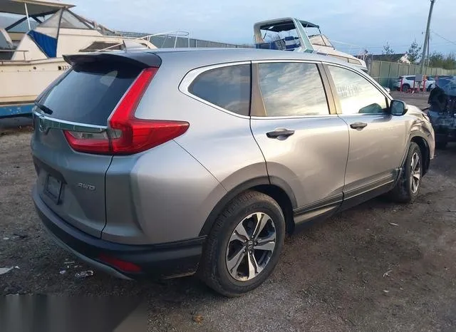 5J6RW6H33HL002899 2017 2017 Honda CR-V- LX 4