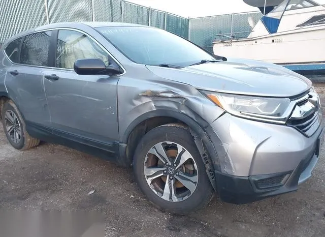 5J6RW6H33HL002899 2017 2017 Honda CR-V- LX 6