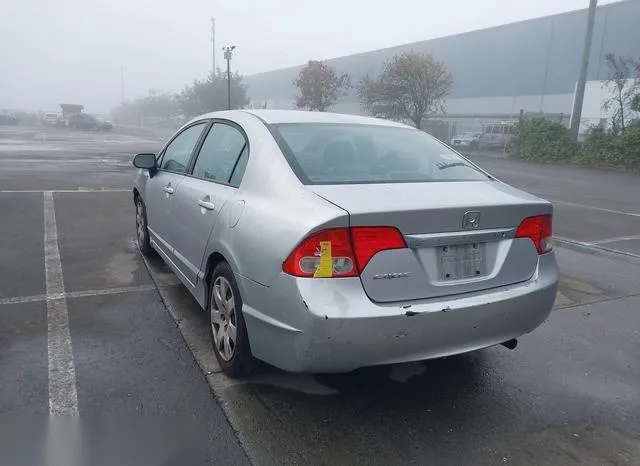 19XFA1F58BE046332 2011 2011 Honda Civic- LX 3