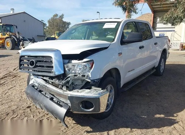 5TFEV54178X062859 2008 2008 Toyota Tundra- Sr5 5-7L V8 2