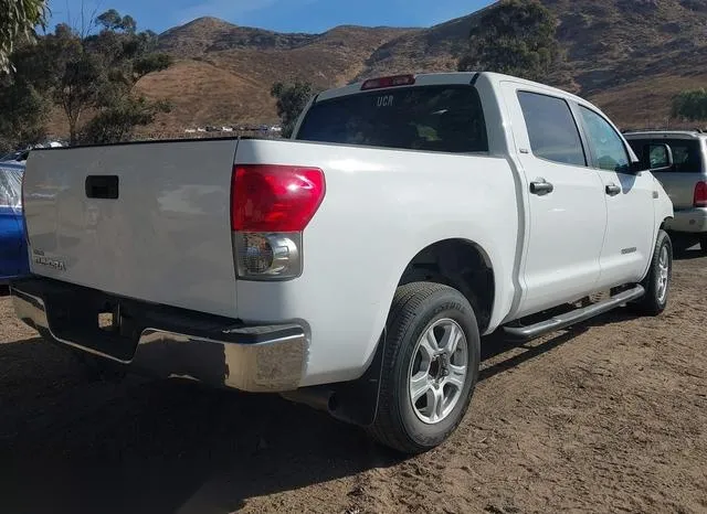 5TFEV54178X062859 2008 2008 Toyota Tundra- Sr5 5-7L V8 4