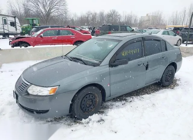 1G8AJ55F57Z196514 2007 2007 Saturn Ion- 2 2