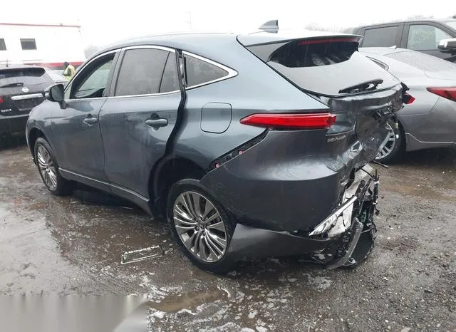 JTEAAAAH4NJ115953 2022 2022 Toyota Venza- Xle 3