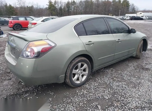 1N4AL21E08N494270 2008 2008 Nissan Altima- 2-5/2-5S 4