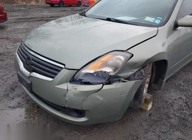 1N4AL21E08N494270 2008 2008 Nissan Altima- 2-5/2-5S 6