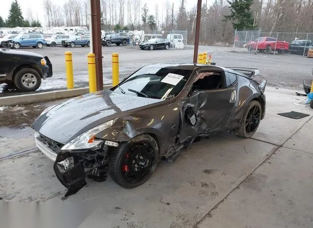 JN1AZ4EH8DM880351 2013 2013 Nissan 370Z- Nismo 2