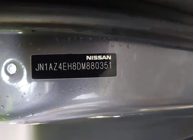 JN1AZ4EH8DM880351 2013 2013 Nissan 370Z- Nismo 9